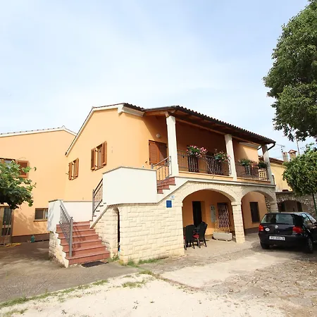 Luna Apartmán Rovinj